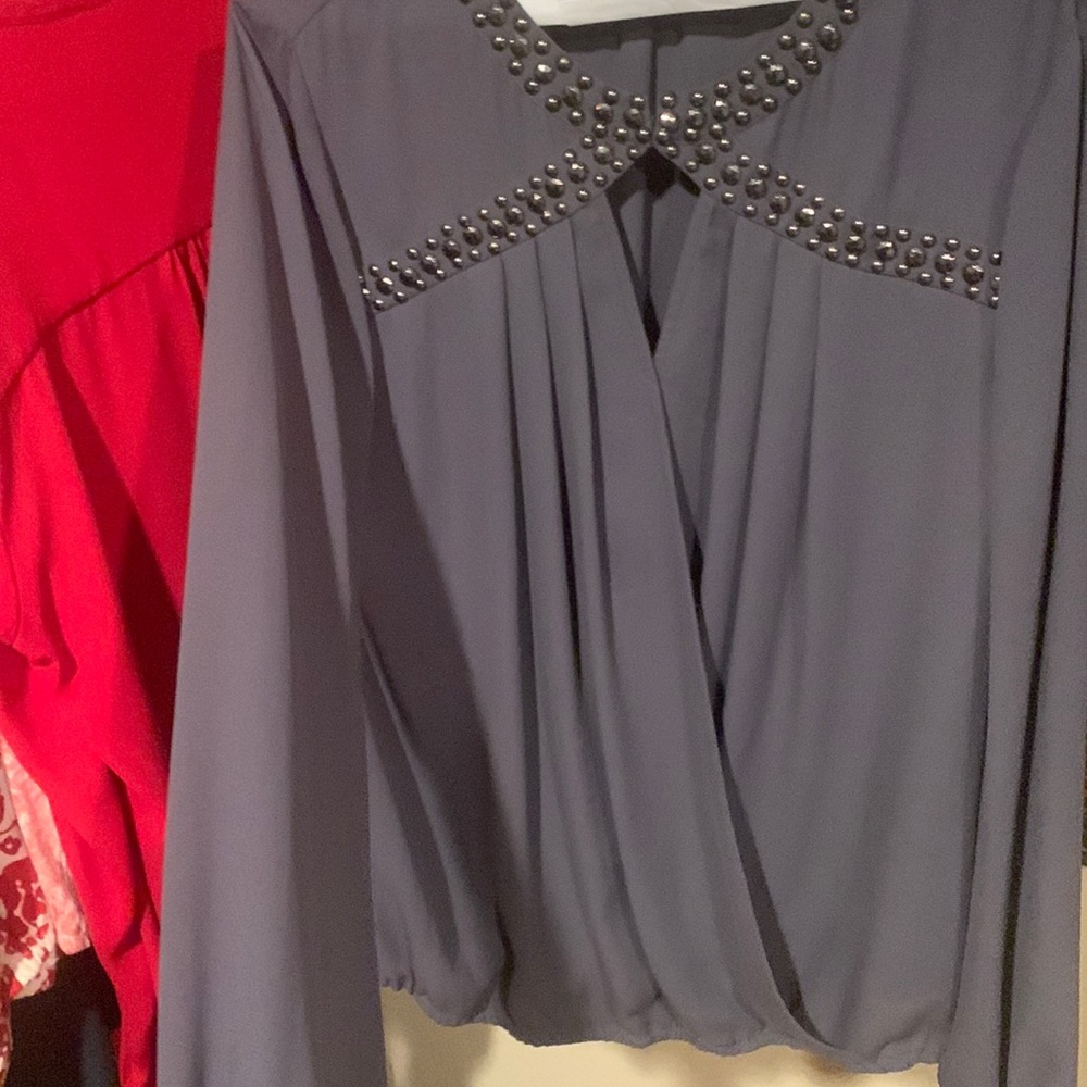 Blues grey